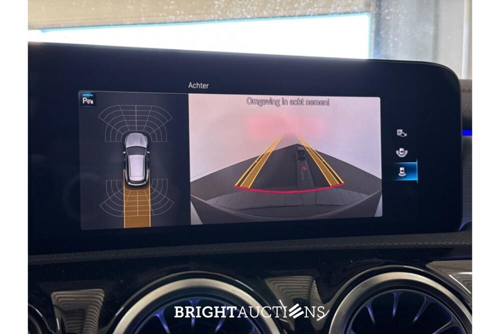 Mercedes-Benz CLA 200 Business Solution AMG 163pk 2021 (Origineel-NL) CLA-Klasse, N-971-KV