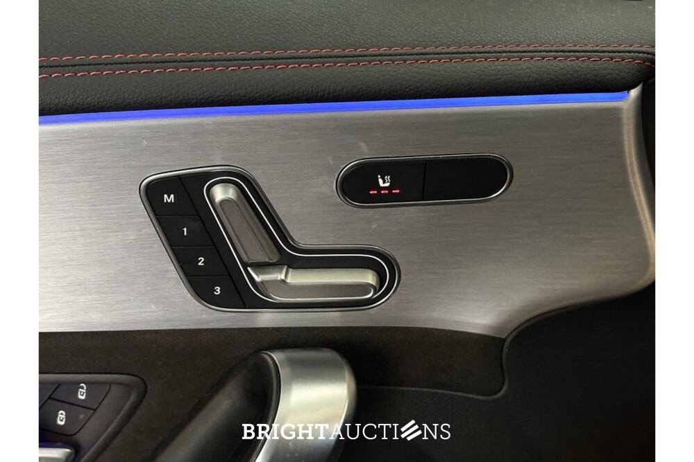 Mercedes-Benz CLA 200 Business Solution AMG 163pk 2021 (Origineel-NL) CLA-Klasse, N-971-KV