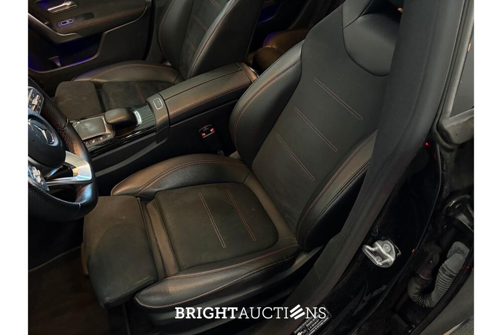 Mercedes-Benz CLA 200 Business Solution AMG 163pk 2021 (Origineel-NL) CLA-Klasse, N-971-KV