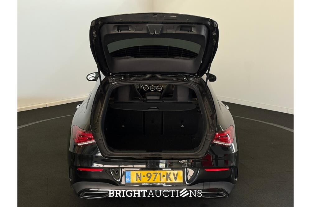 Mercedes-Benz CLA 200 Business Solution AMG 163pk 2021 (Origineel-NL) CLA-Klasse, N-971-KV