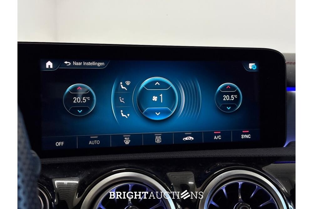 Mercedes-Benz CLA 200 Business Solution AMG 163hp 2021 (Original-NL) CLA-Klasse, N-971-KV
