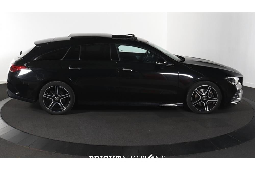 Mercedes-Benz CLA 200 Business Solution AMG 163hp 2021 (Original-NL) CLA-Klasse, N-971-KV