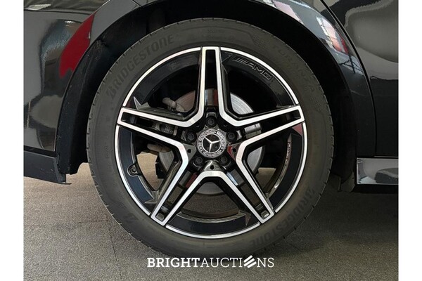 Mercedes-Benz CLA 200 Business Solution AMG 163pk 2021 (Origineel-NL) CLA-Klasse, N-971-KV