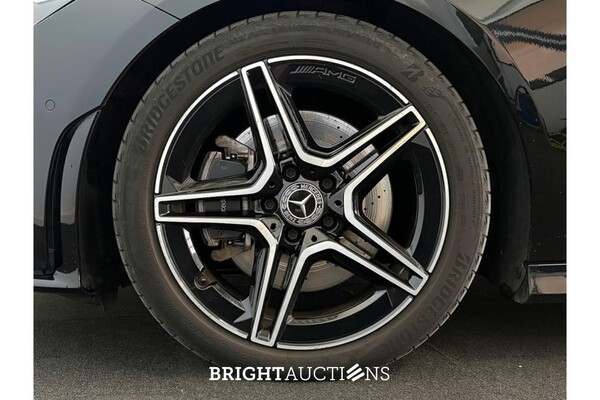 Mercedes-Benz CLA 200 Business Solution AMG 163pk 2021 (Origineel-NL) CLA-Klasse, N-971-KV