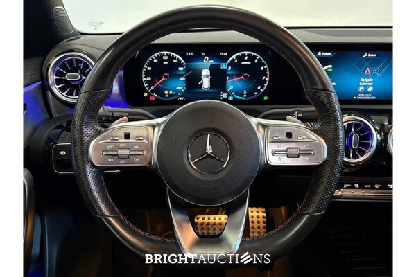 Mercedes-Benz CLA 200 Business Solution AMG 163pk 2021 (Origineel-NL) CLA-Klasse, N-971-KV