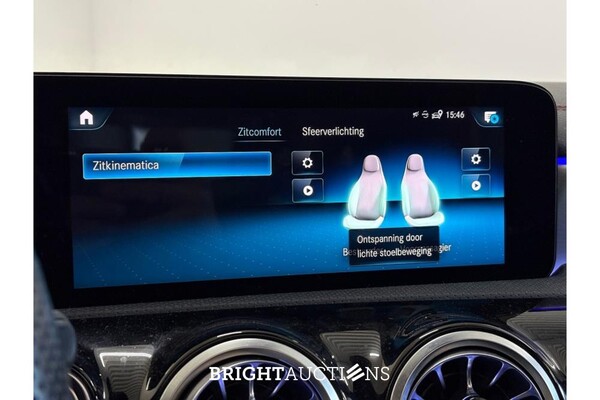 Mercedes-Benz CLA 200 Business Solution AMG 163pk 2021 (Origineel-NL) CLA-Klasse, N-971-KV