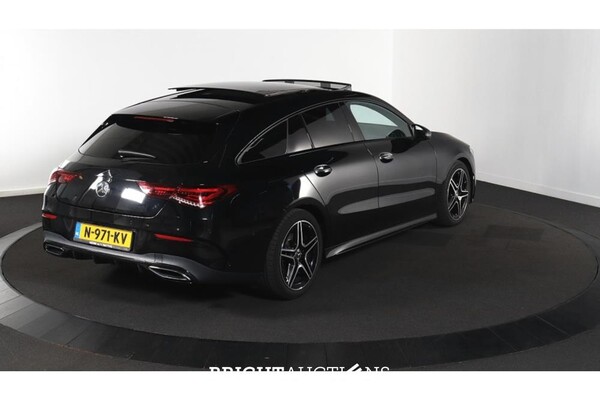 Mercedes-Benz CLA 200 Business Solution AMG 163pk 2021 (Origineel-NL) CLA-Klasse, N-971-KV