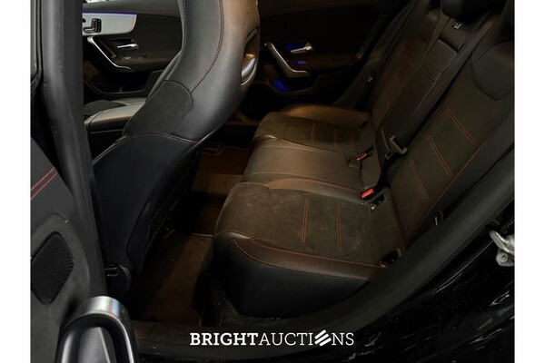 Mercedes-Benz CLA 200 Business Solution AMG 163pk 2021 (Origineel-NL) CLA-Klasse, N-971-KV