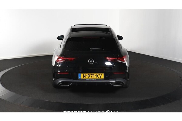 Mercedes-Benz CLA 200 Business Solution AMG 163pk 2021 (Origineel-NL) CLA-Klasse, N-971-KV
