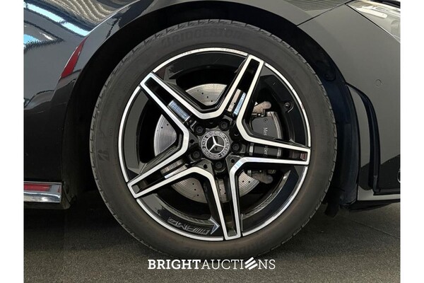 Mercedes-Benz CLA 200 Business Solution AMG 163pk 2021 (Origineel-NL) CLA-Klasse, N-971-KV