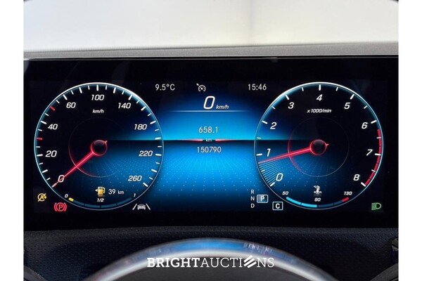 Mercedes-Benz CLA 200 Business Solution AMG 163pk 2021 (Origineel-NL) CLA-Klasse, N-971-KV