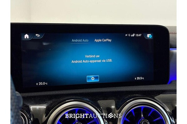 Mercedes-Benz CLA 200 Business Solution AMG 163pk 2021 (Origineel-NL) CLA-Klasse, N-971-KV