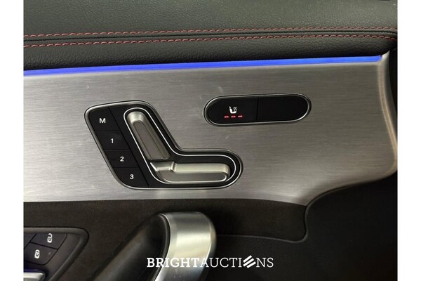 Mercedes-Benz CLA 200 Business Solution AMG 163pk 2021 (Origineel-NL) CLA-Klasse, N-971-KV