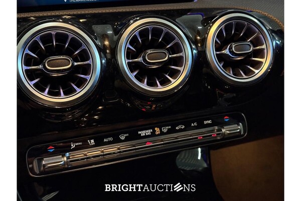 Mercedes-Benz CLA 200 Business Solution AMG 163pk 2021 (Origineel-NL) CLA-Klasse, N-971-KV