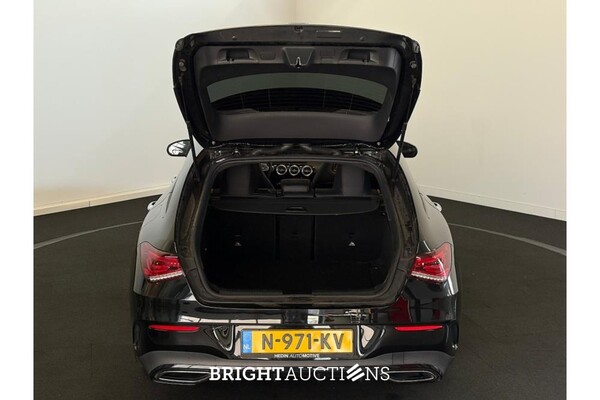 Mercedes-Benz CLA 200 Business Solution AMG 163pk 2021 (Origineel-NL) CLA-Klasse, N-971-KV
