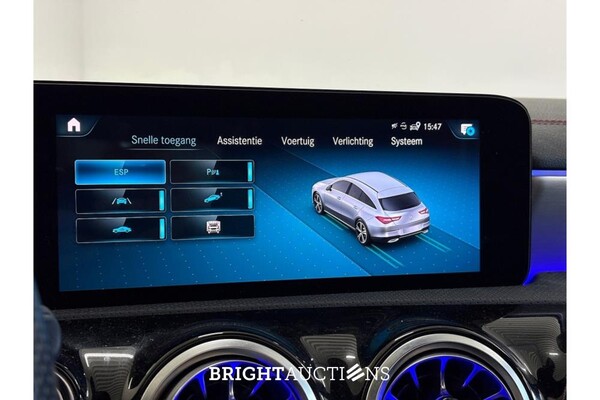Mercedes-Benz CLA 200 Business Solution AMG 163pk 2021 (Origineel-NL) CLA-Klasse, N-971-KV