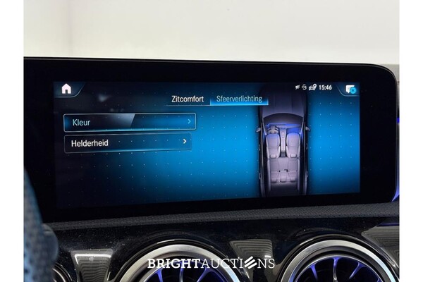 Mercedes-Benz CLA 200 Business Solution AMG 163pk 2021 (Origineel-NL) CLA-Klasse, N-971-KV