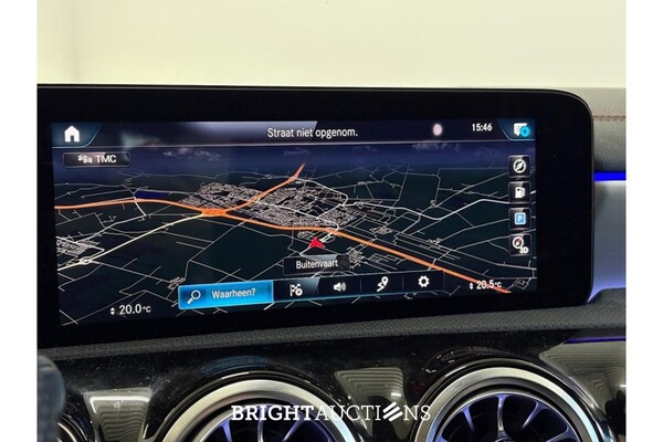 Mercedes-Benz CLA 200 Business Solution AMG 163hp 2021 (Original-NL) CLA-Klasse, N-971-KV