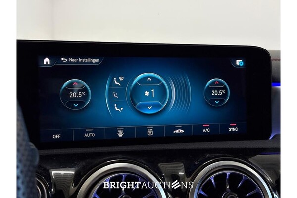 Mercedes-Benz CLA 200 Business Solution AMG 163hp 2021 (Original-NL) CLA-Klasse, N-971-KV