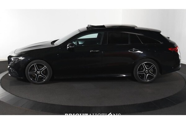 Mercedes-Benz CLA 200 Business Solution AMG 163hp 2021 (Original-NL) CLA-Klasse, N-971-KV