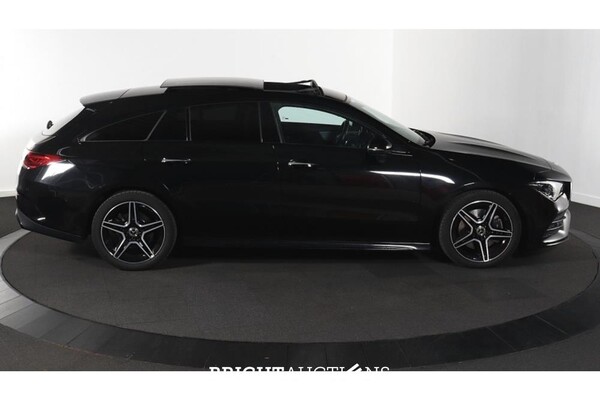 Mercedes-Benz CLA 200 Business Solution AMG 163hp 2021 (Original-NL) CLA-Klasse, N-971-KV