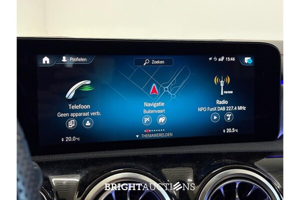 Mercedes-Benz CLA 200 Business Solution AMG 163hp 2021 (Original-NL) CLA-Klasse, N-971-KV