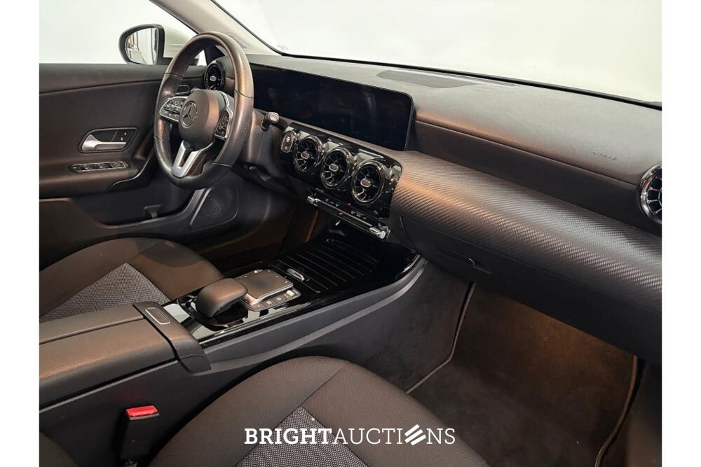 Mercedes-Benz A 180 d Business Solution 115pk 2021 (Origineel-NL) A-klasse, K-573-SL