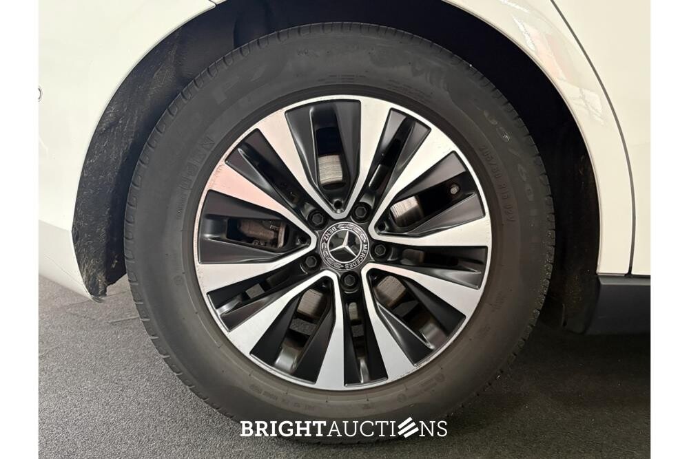 Mercedes-Benz A 180 d Business Solution 115pk 2021 (Origineel-NL) A-klasse, K-573-SL