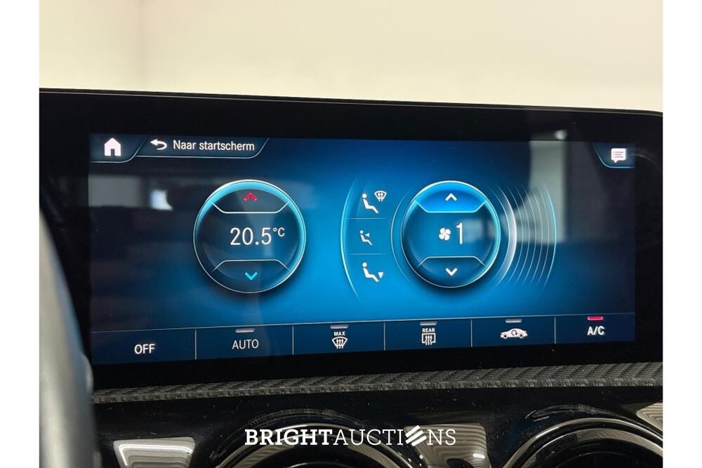 Mercedes-Benz A 180 d Business Solution 115pk 2021 (Origineel-NL) A-klasse, K-573-SL