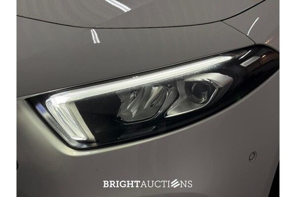 Mercedes-Benz A 180 d Business Solution 115pk 2021 (Origineel-NL) A-klasse, K-573-SL