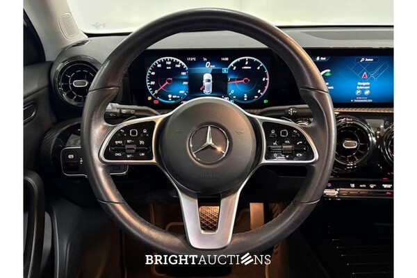 Mercedes-Benz A 180 d Business Solution 115pk 2021 (Origineel-NL) A-klasse, K-573-SL
