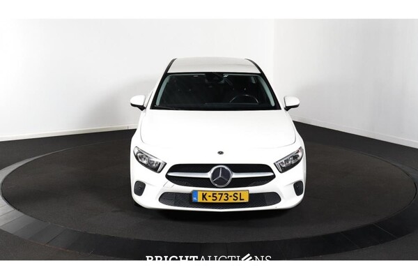 Mercedes-Benz A 180 d Business Solution 115pk 2021 (Origineel-NL) A-klasse, K-573-SL