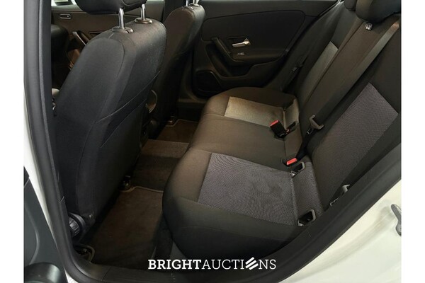 Mercedes-Benz A 180 d Business Solution 115pk 2021 (Origineel-NL) A-klasse, K-573-SL