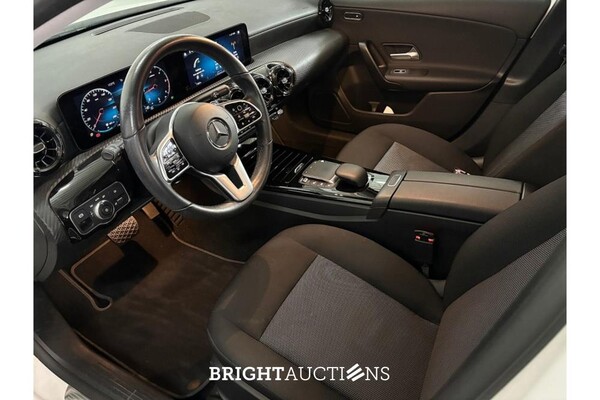 Mercedes-Benz A 180 d Business Solution 115pk 2021 (Origineel-NL) A-klasse, K-573-SL