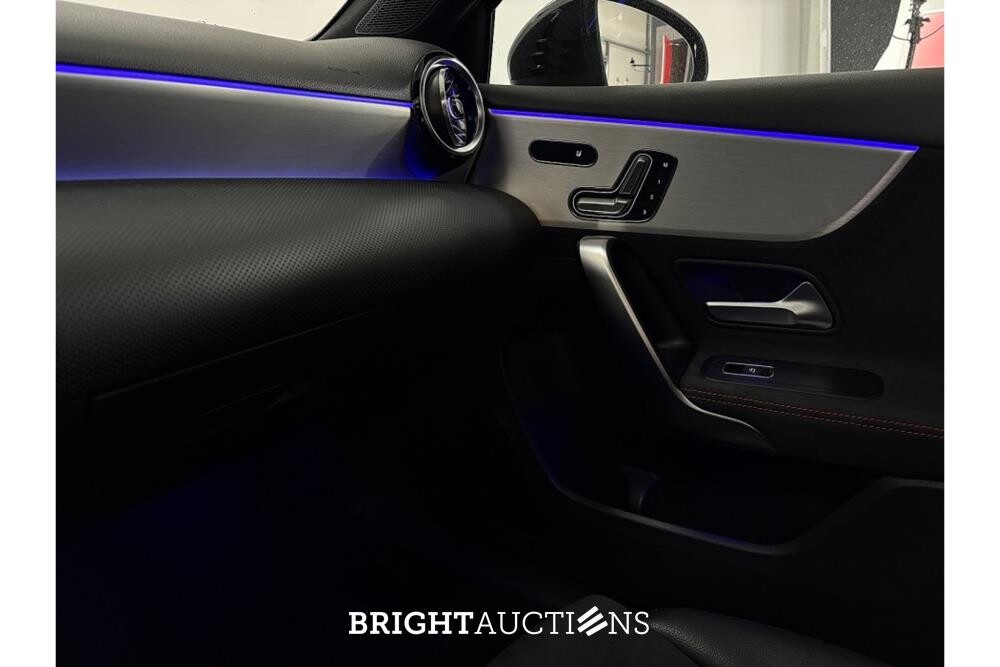 Mercedes-Benz A 180 Business Solution AMG 136pk 2021 (Origineel-NL) A-klasse, K-009-XH