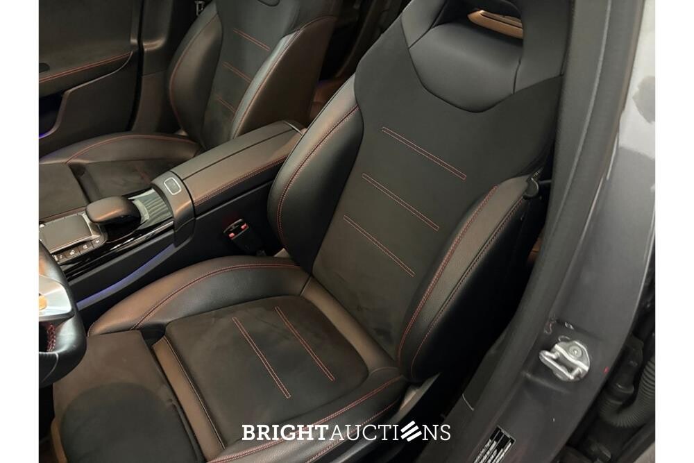 Mercedes-Benz A 180 Business Solution AMG 136pk 2021 (Origineel-NL) A-klasse, K-009-XH