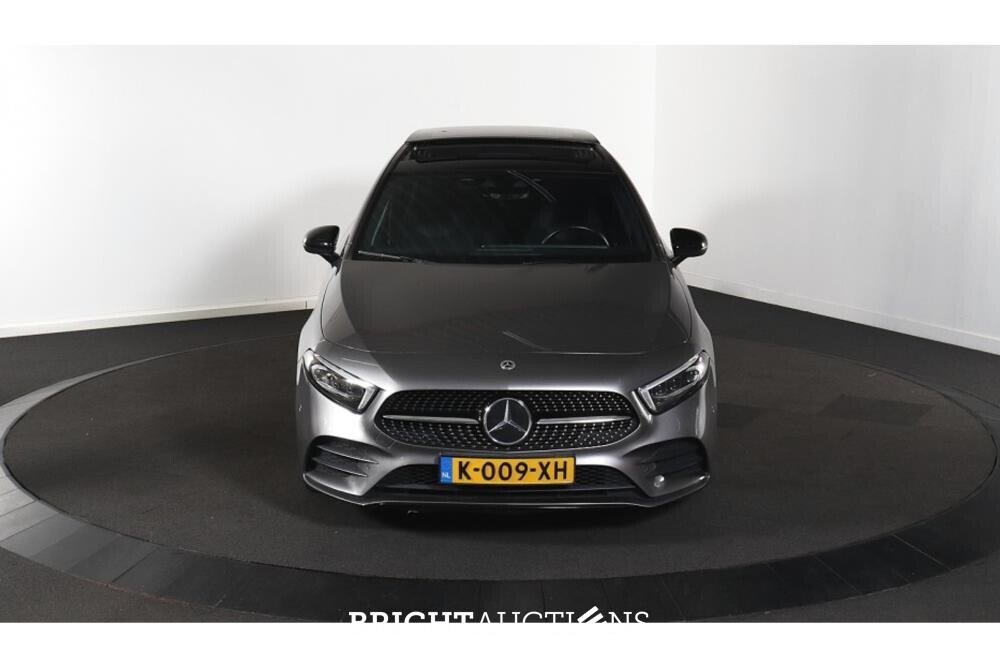 Mercedes-Benz A 180 Business Solution AMG 136hp 2021 (Original-NL) A-Klasse, K-009-XH