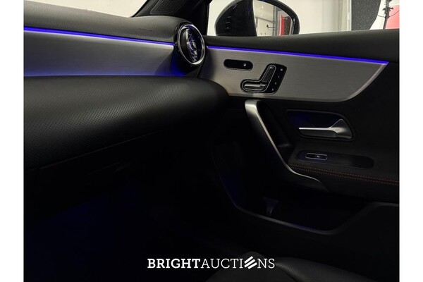 Mercedes-Benz A 180 Business Solution AMG 136pk 2021 (Origineel-NL) A-klasse, K-009-XH