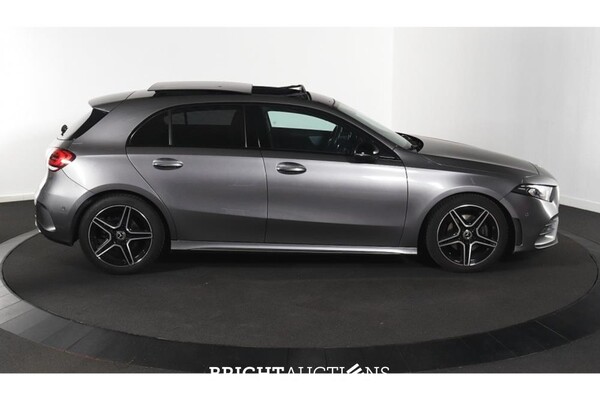 Mercedes-Benz A 180 Business Solution AMG 136pk 2021 (Origineel-NL) A-klasse, K-009-XH