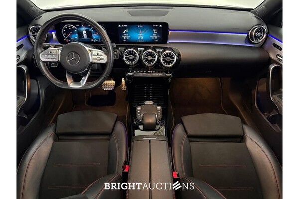 Mercedes-Benz A 180 Business Solution AMG 136pk 2021 (Origineel-NL) A-klasse, K-009-XH