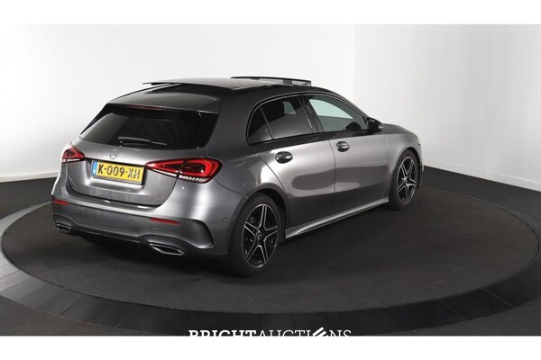 Mercedes-Benz A 180 Business Solution AMG 136hp 2021 (Original-NL) A-Klasse, K-009-XH