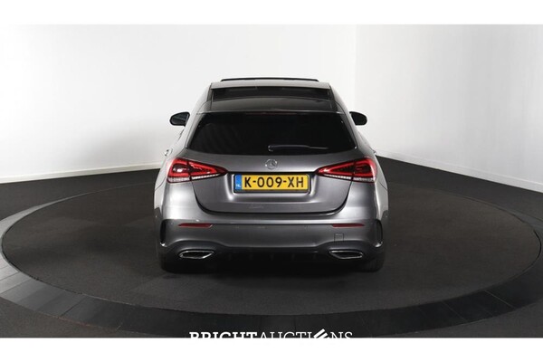Mercedes-Benz A 180 Business Solution AMG 136hp 2021 (Original-NL) A-Klasse, K-009-XH