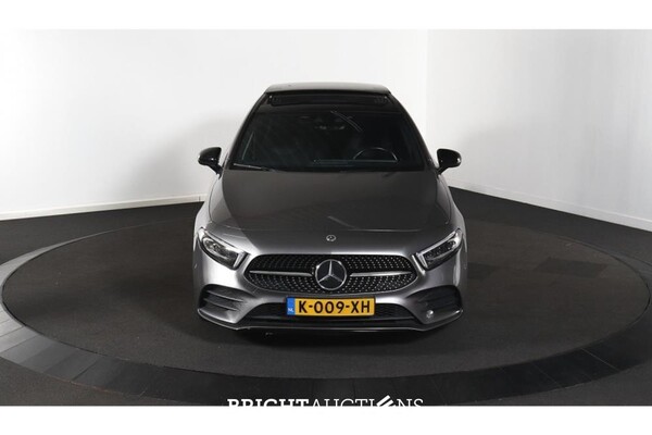 Mercedes-Benz A 180 Business Solution AMG 136hp 2021 (Original-NL) A-Klasse, K-009-XH