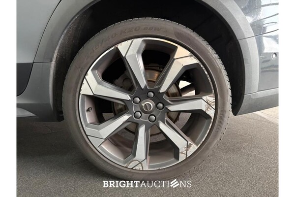 Volvo V60 Cross Country Pro 2.0 AWD 190pk 2020 (Origineel-NL), G-715-ZL
