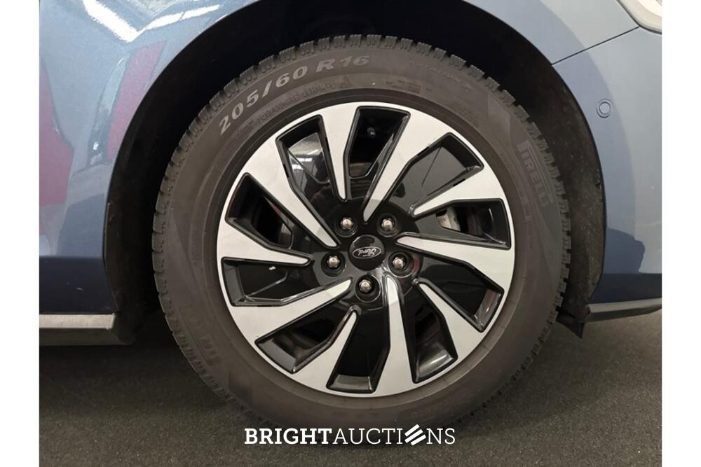 Ford FOCUS Wagon Hybrid Titanium X 1.0 EcoBoost 124pk 2022 (Origineel-NL), R-630-XF