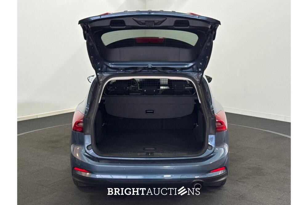 Ford FOCUS Wagon Hybrid Titanium X 1.0 EcoBoost 124pk 2022 (Origineel-NL), R-630-XF