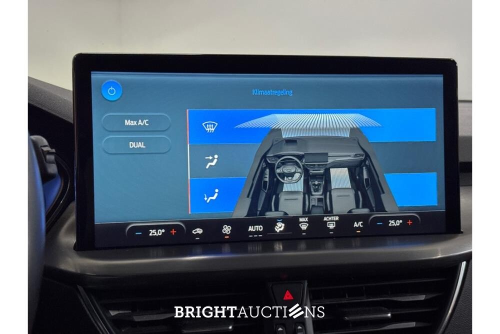 Ford FOCUS Wagon Hybrid Titanium X 1.0 EcoBoost 124pk 2022 (Origineel-NL), R-630-XF