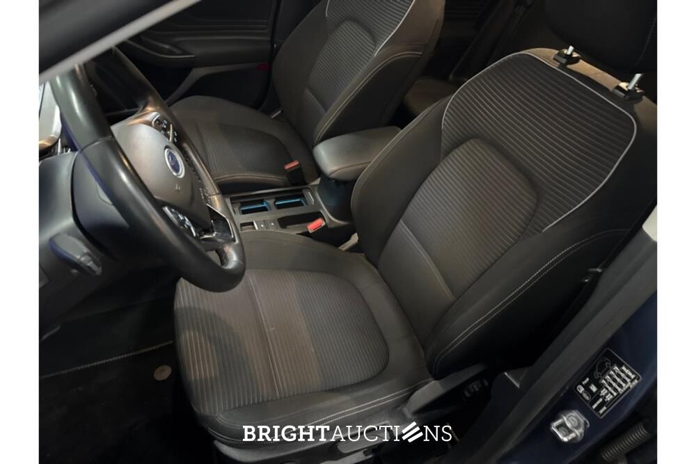 Ford FOCUS Wagon Hybrid Titanium X 1.0 EcoBoost 124pk 2022 (Origineel-NL), R-630-XF