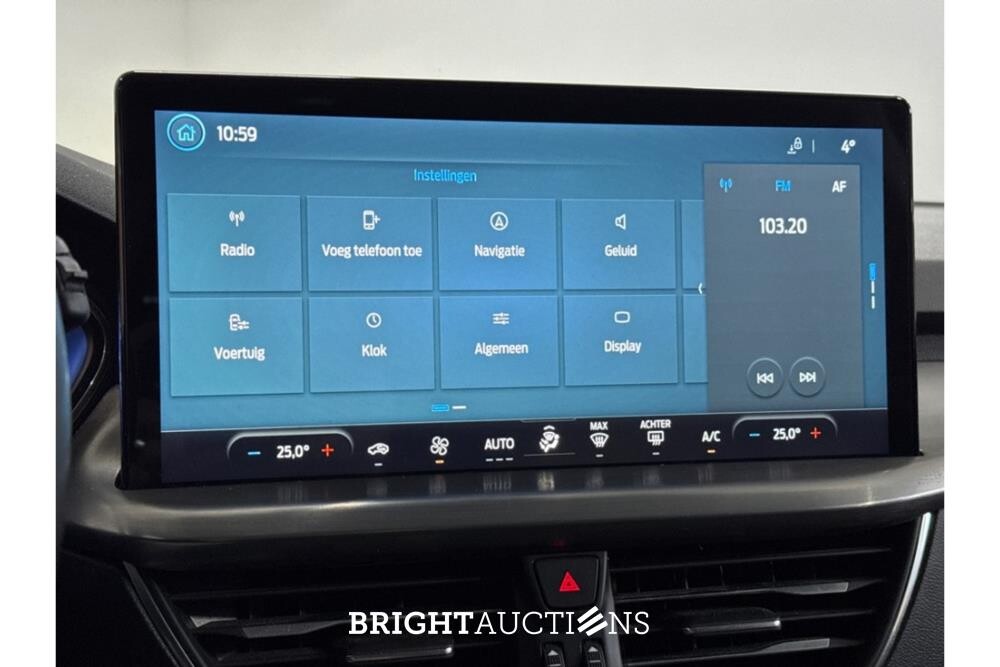 Ford FOCUS Wagon Hybrid Titanium X 1.0 EcoBoost 124pk 2022 (Origineel-NL), R-630-XF