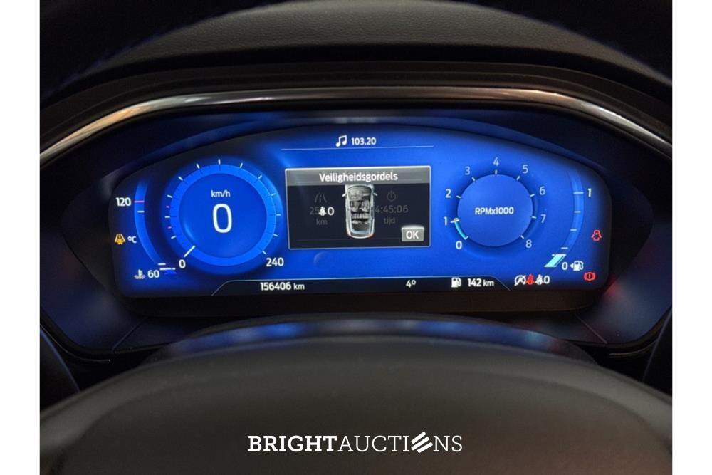 Ford FOCUS Wagon Hybrid Titanium X 1.0 EcoBoost 124pk 2022 (Origineel-NL), R-630-XF